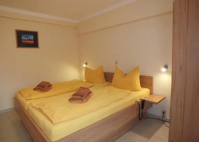 Apartman Ferienobjekt Beim Steinmetzen *