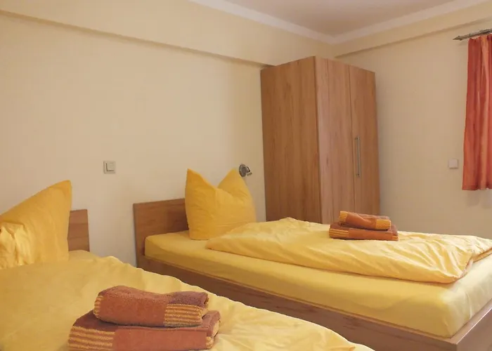 Ferienobjekt Beim Steinmetzen